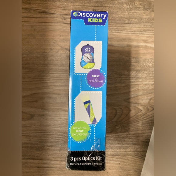 Discovery Kids 3pc Optic Kit - Picture 4 of 4